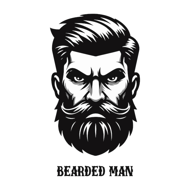 Bearded Man