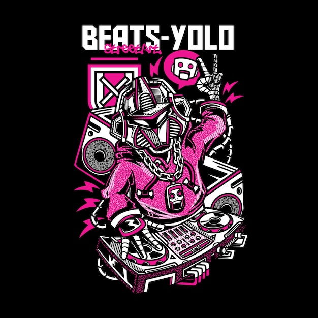 Beats Yolo