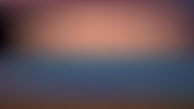 Beautiful Abstract background blurry gradient theme