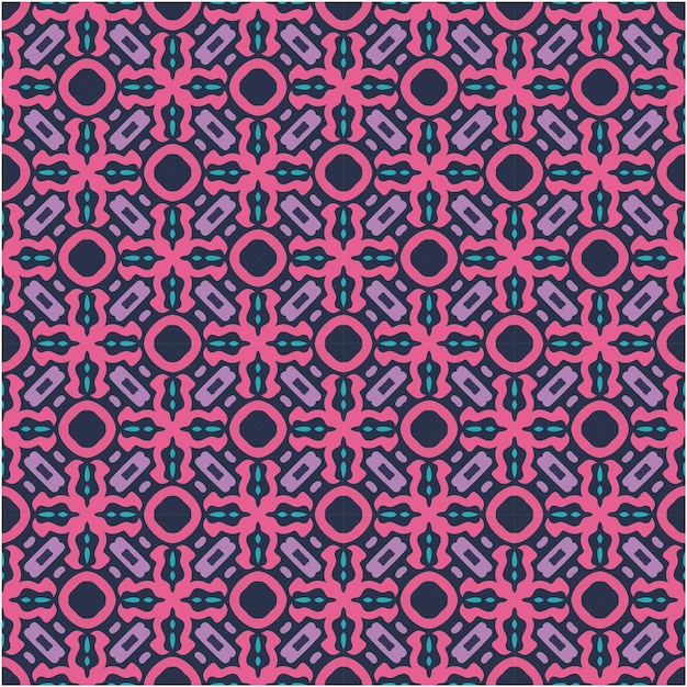 Beautiful abstract pattern background decorative style