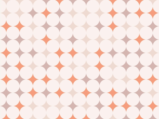 beautiful abstract star seamless pattern design