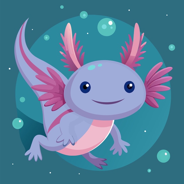 beautiful baby dragon vector for kids