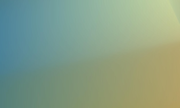 Vector beautiful and bright blue and green color gradient background combination soft and smooth texture