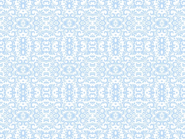 Beautiful Geometric Seamless Pattern