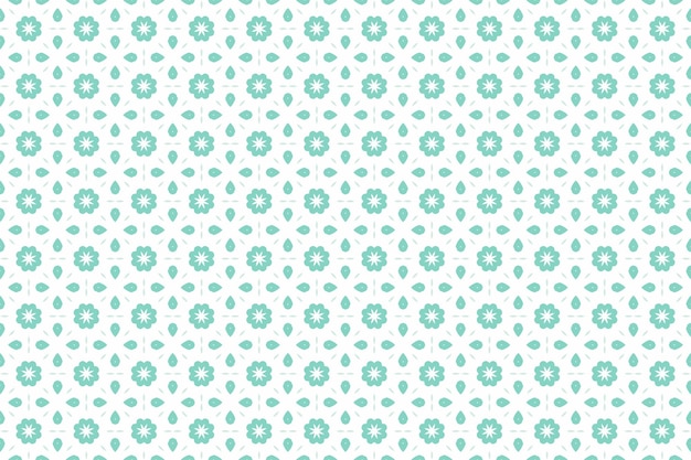 Beautiful Geometric Seamless Pattern