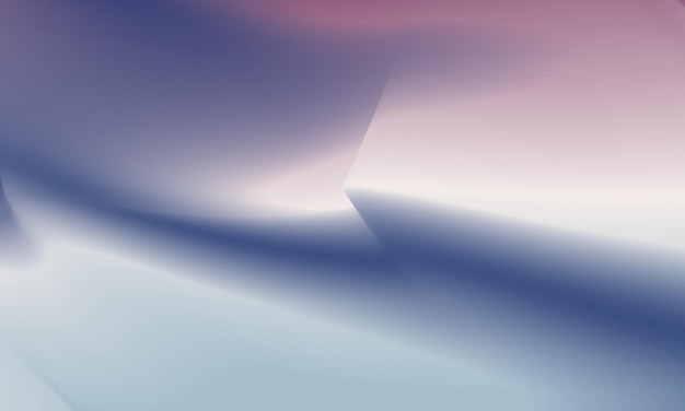 Beautiful gradation background of blue and red color smooth and soft texture