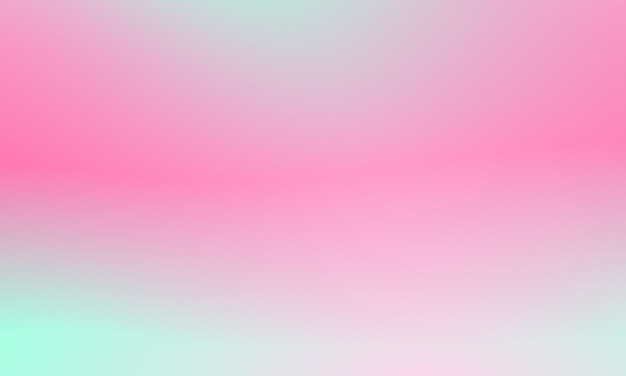 Beautiful gradation background pink combination smooth and soft texture