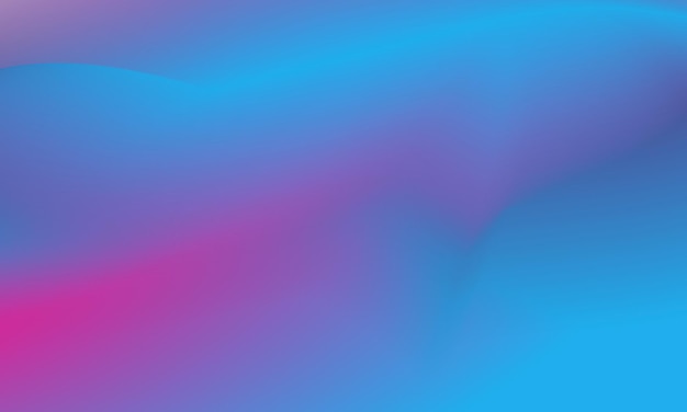 Beautiful gradient background of blue and pink smooth and soft texture