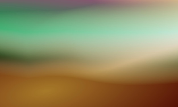 Beautiful gradient background yellow green smooth and soft texture