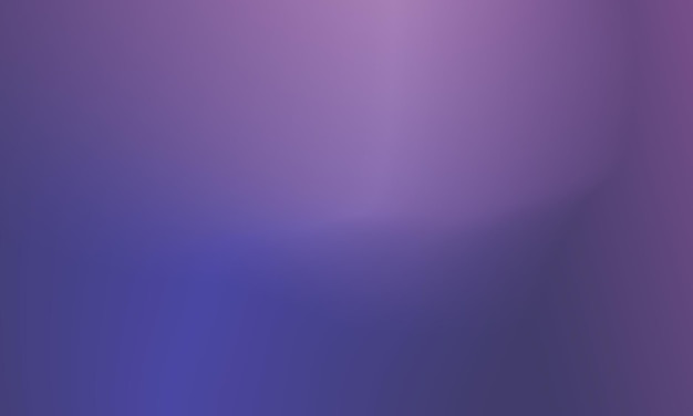 Beautiful purple color gradient background