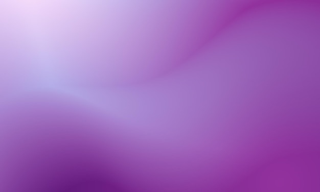 Beautiful purple color gradient background