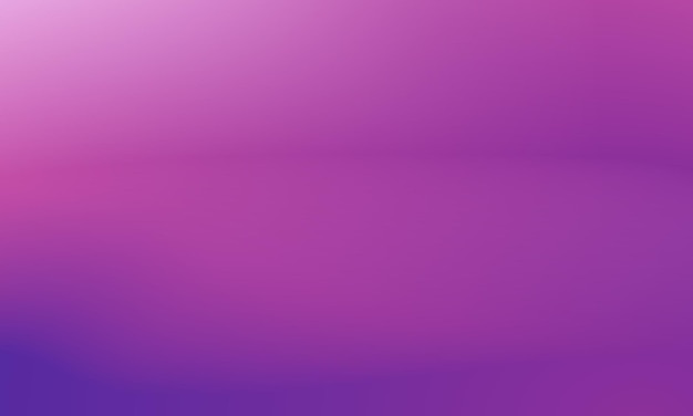 Beautiful purple color gradient background