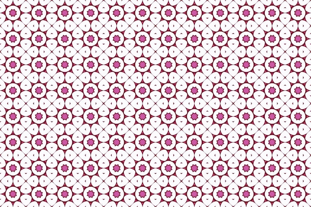 Vector beautiful seamless pattern