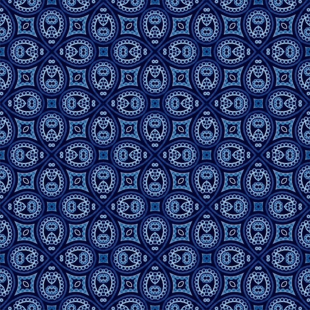 Beautiful Seamless Pattern 