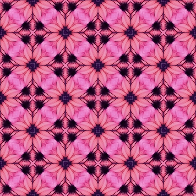 Beautiful Seamless Pattern 