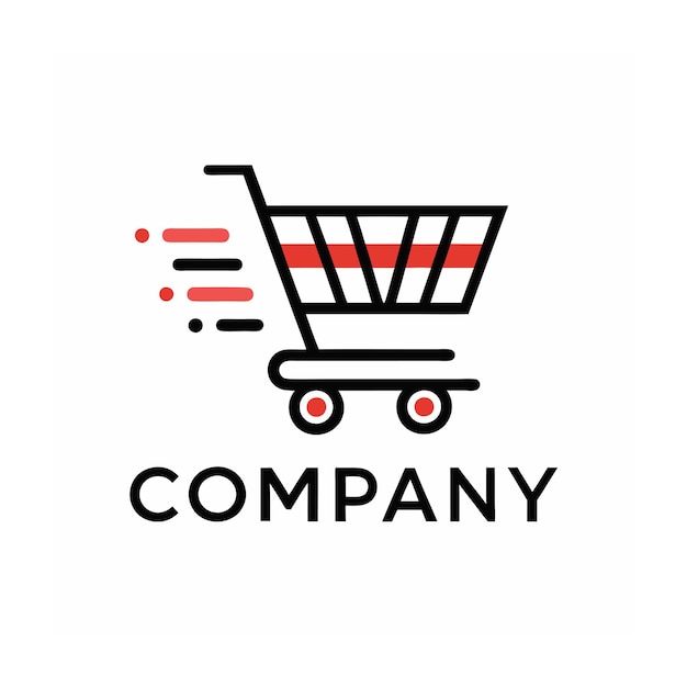 Beautiful and Unique Logo Design for ECommerce and Retail Company