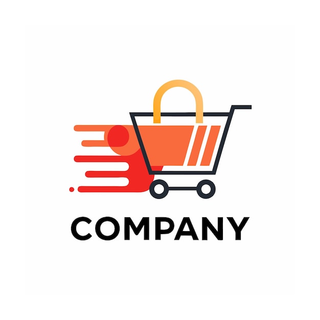 Beautiful and Unique Logo Design for ECommerce and Retail Company