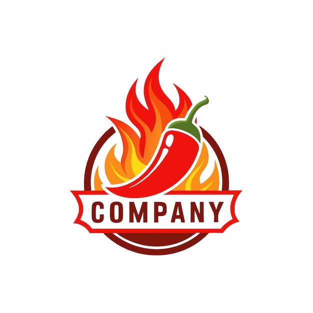 Beautiful and Unique Logo Design for Food and Restaurant Company