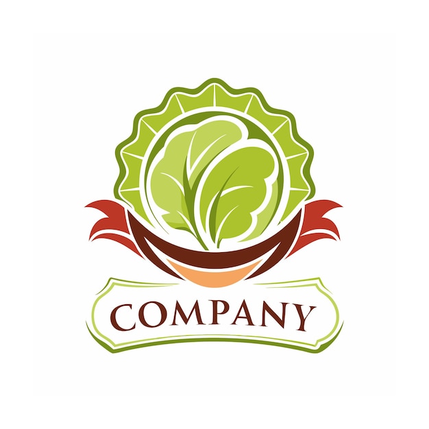 Beautiful and Unique Logo Design for Food and Restaurant Company