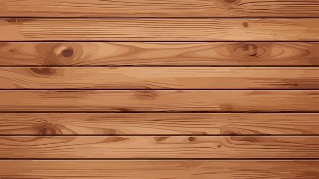 Beautiful Wood Background Stock Photo Cartoon