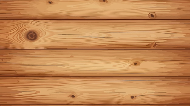 Beautiful Wood Background Stock Photo Cartoon