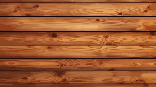 Beautiful Wood Background Stock Photo Cartoon