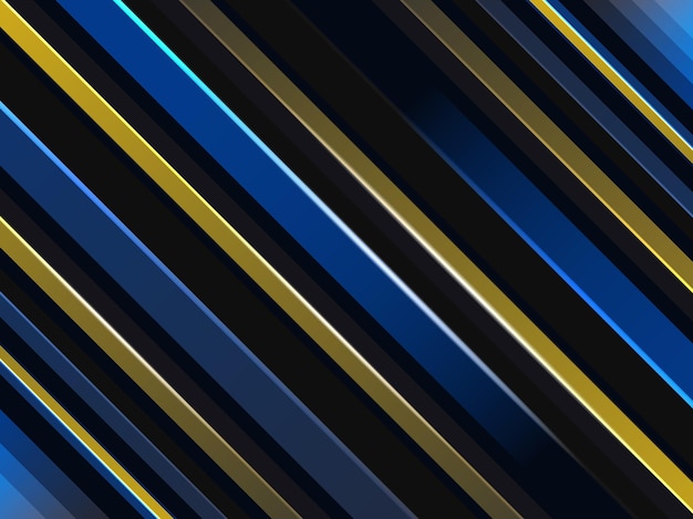 Beautifull strip line shape background