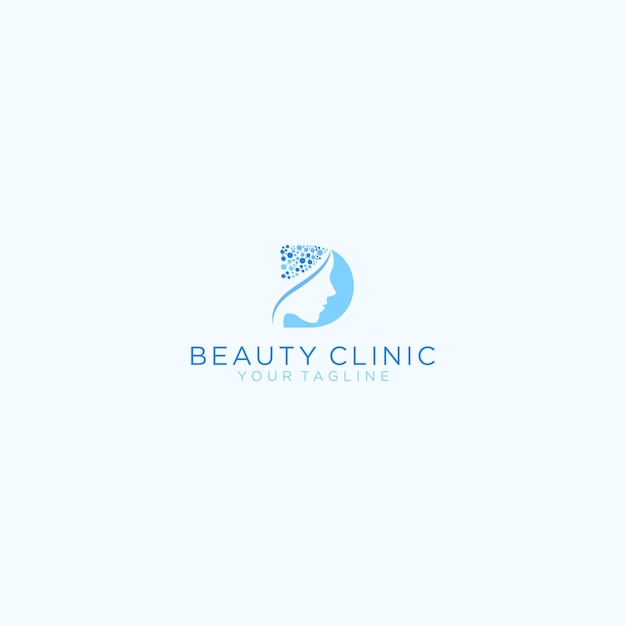 beauty clinic logo