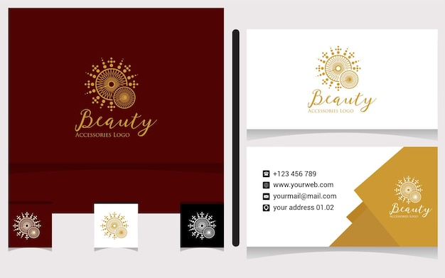 BEAUTY DECORATION LOGO