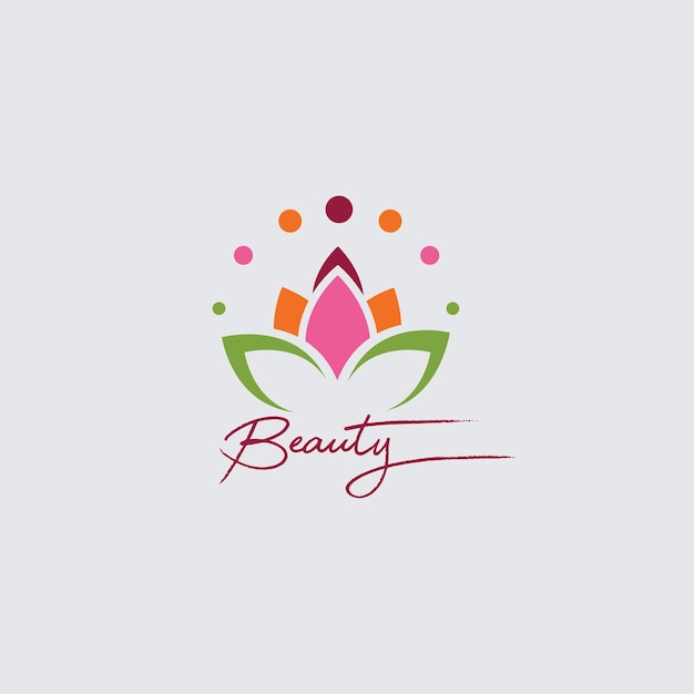 Beauty logo Design vector template