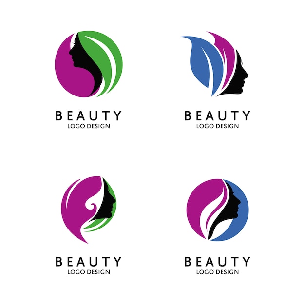 Beauty Logo Design 