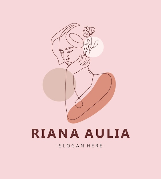 Beauty Logo Illustration