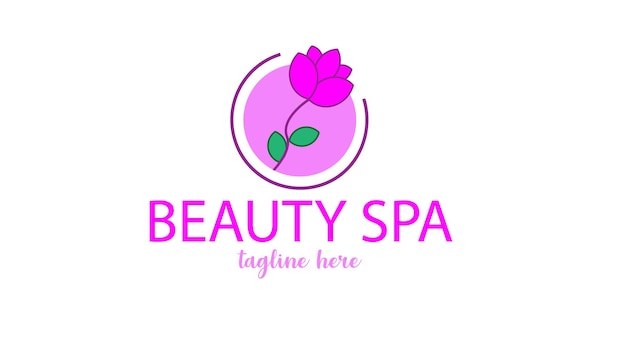 Beauty Spa Logo Design