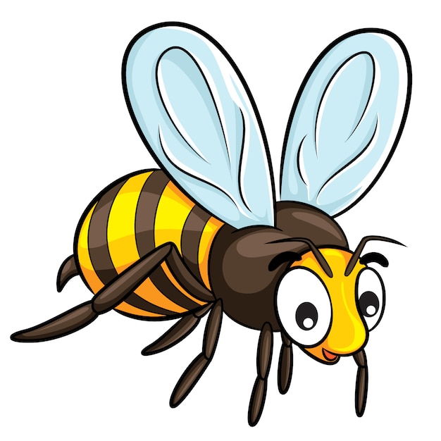 Bee Cartoon