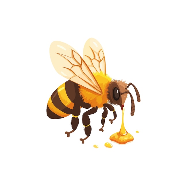 bee clipart