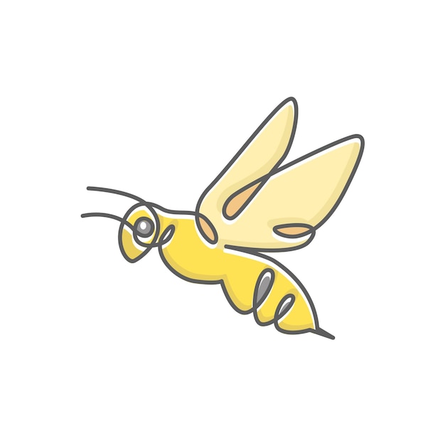 Bee line color Logo