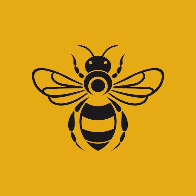 bee logo