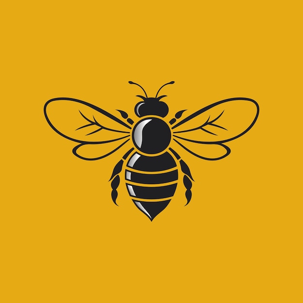 bee logo