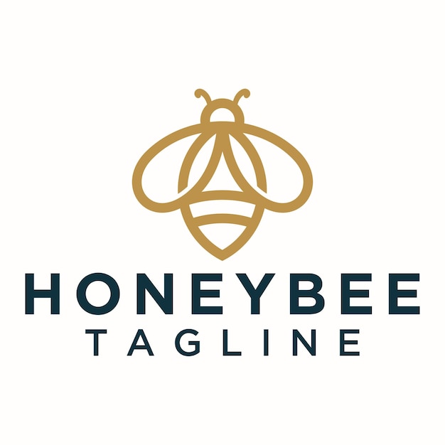 Bee Logo