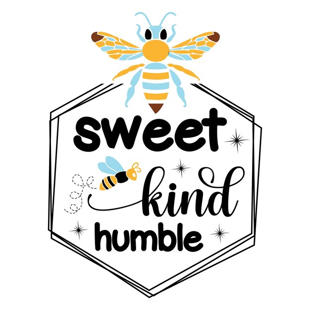 Vector bee svg, bee svg shirt design