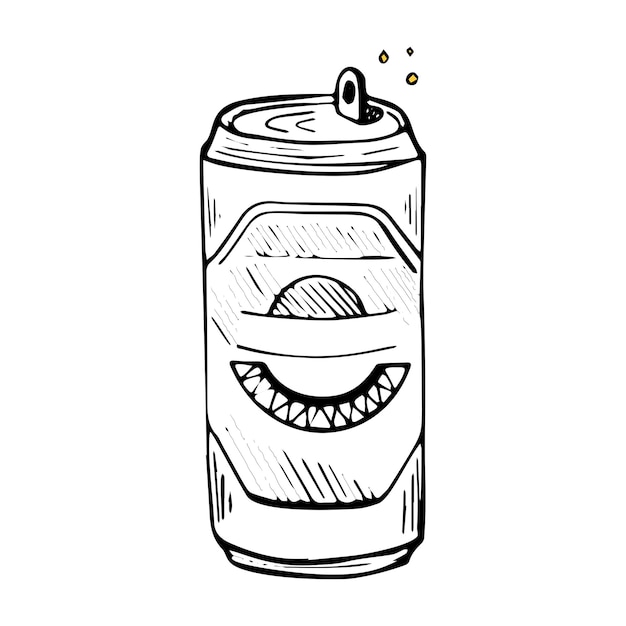 Beer can