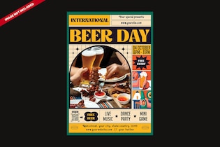 Beer posters