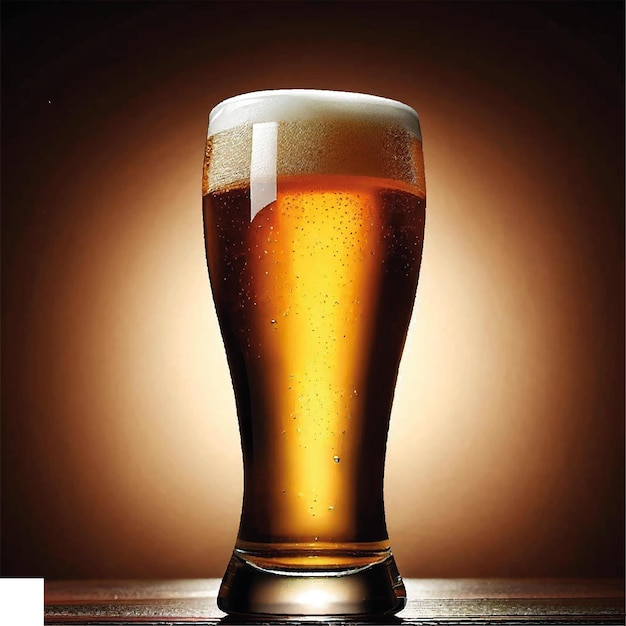 beer glass vector art illustration image wallpaper