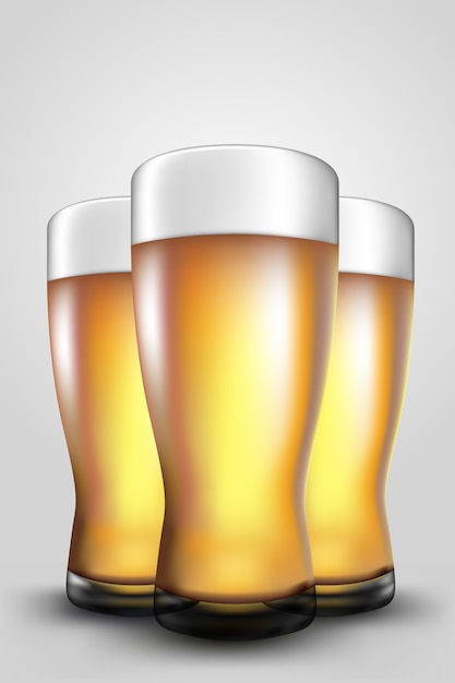 Beer Glasses