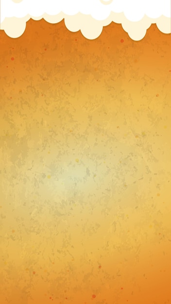 beer texture background