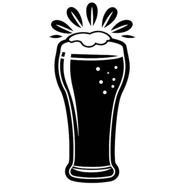 Beer vector illustration