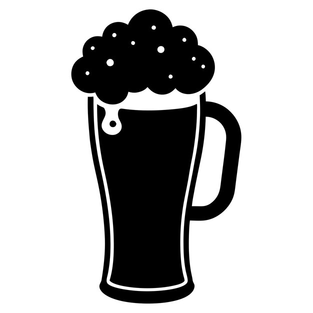 Beer vector illustration