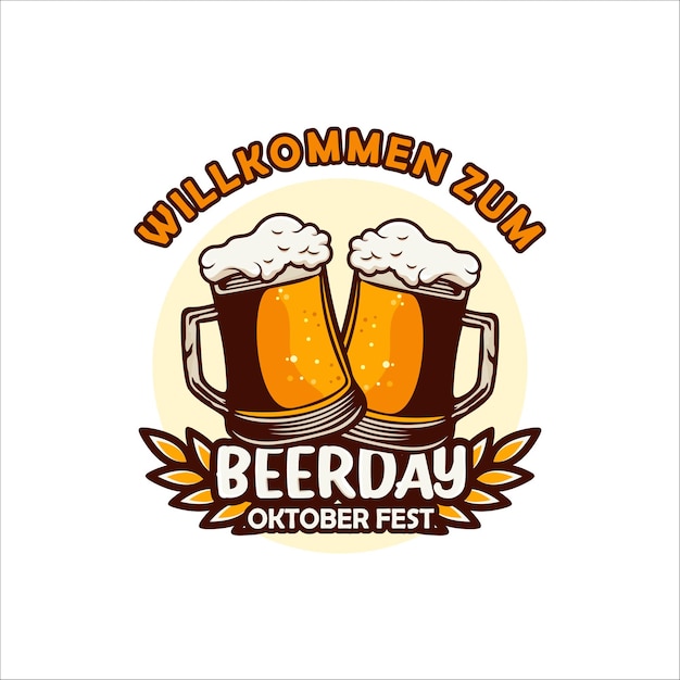 beerday festival, oktoberfest