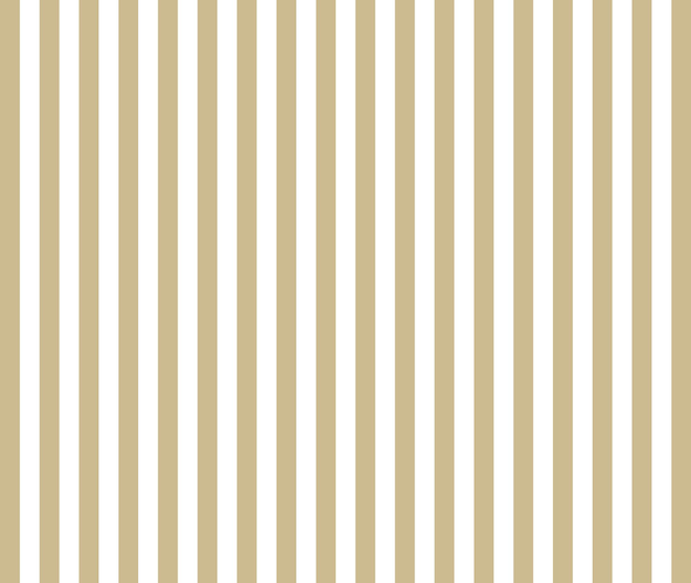 Beige white striped wallpaper vertical lines pattern background vector illustration