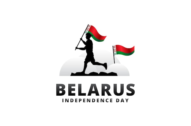 Belarus Independence Day Design Background For International Moment